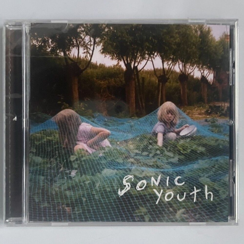 Sonic Youth – Murray Street – Compact Disc, CD, Reissue, Geffen Records NEW